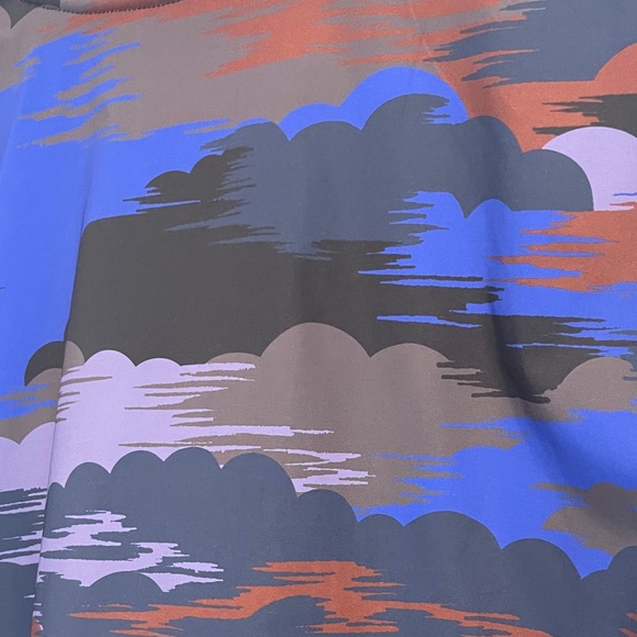 NWOT FP MOVEMENT Daybreak Half Zip Sweatshirt M 25” p2p $148 Retail - Picture 8 of 11